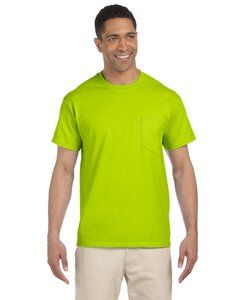 Gildan 2300 - Ultra Cotton T-Shirt Safety Green
