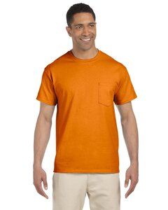 Gildan 2300 - Ultra Cotton T-Shirt Safety Orange