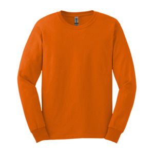 Gildan 2400 - L/S T-Shirt Orange