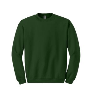 Gildan 18000 - Wholesale Crewneck Sweatshirt 8 oz. Forest Green