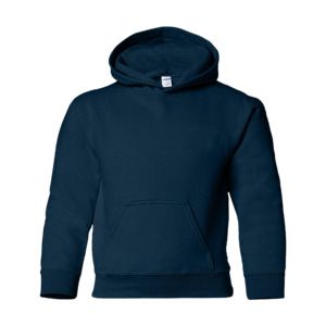 Gildan 18500B - YOUTH HOODED SWEATSHIRT 8 oz.