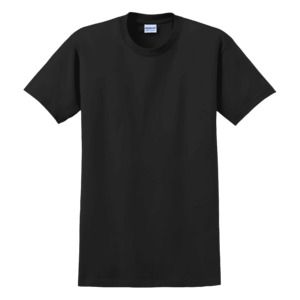 Gildan 2000 - Adult Ultra Cotton® T-Shirt Black