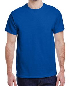 Gildan 2000 - Adult Ultra Cotton® T-Shirt Metro Blue