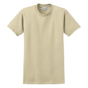 Gildan 2000 - Adult Ultra Cotton® T-Shirt Sand