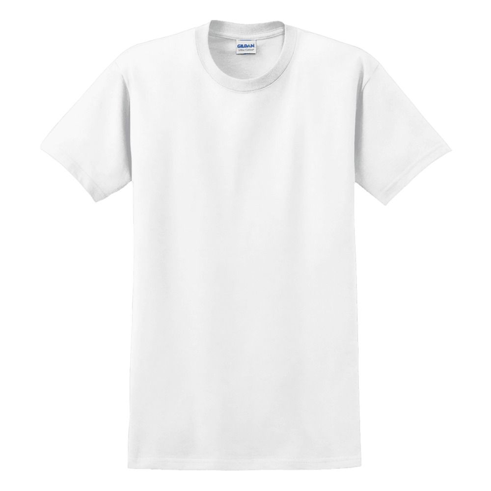 00'S Gildan Adobe Advertising T-shirt, Men's XL size cotton white type Vintage Second Hand