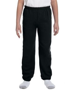 Gildan 18200B - Heavy Blend Youth Sweatpants Black