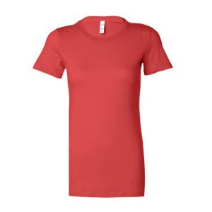 BELLA+CANVAS B6004 - Women's The Favorite Tee Red