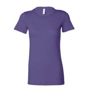 BELLA+CANVAS B6004 - Women's The Favorite Tee Team Purple