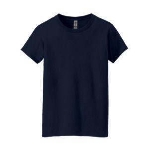 Gildan 5000L - Ladies' Heavy Cotton™ T-Shirt Navy