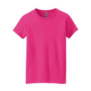 Gildan 5000L - Ladies' Heavy Cotton™ T-Shirt Heliconia