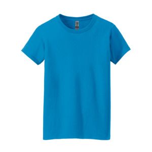 Gildan 5000L - Ladies' Heavy Cotton™ T-Shirt Sapphire