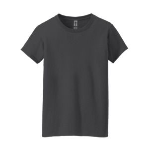 Gildan 5000L - Ladies' Heavy Cotton™ T-Shirt Charcoal