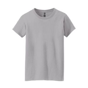 Gildan 5000L - Ladies' Heavy Cotton™ T-Shirt Sport Grey