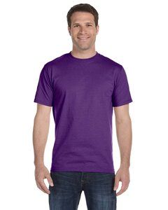 Gildan 8000 - Adult T-Shirt Purple