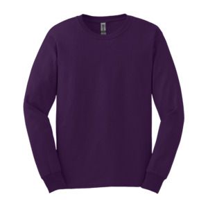 Gildan 2400 - L/S T-Shirt Purple