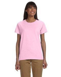 Gildan 2000L - Ladies T-Shirt Light Pink