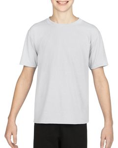 Gildan 42000B - Performance Youth T-Shirt White
