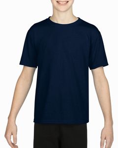 Gildan 42000B - Performance Youth T-Shirt Navy