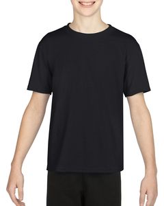 Gildan 42000B - Performance Youth T-Shirt Black