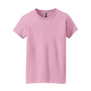Gildan 5000L - Ladies' Heavy Cotton™ T-Shirt Light Pink