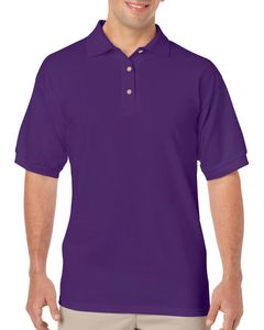 Gildan 8800 - S/S Jersey Polo Purple