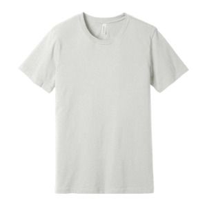 Bella+Canvas 3001C - Unisex  Jersey Short-Sleeve T-Shirt Silver