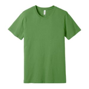 Bella+Canvas 3001C - Unisex  Jersey Short-Sleeve T-Shirt Leaf