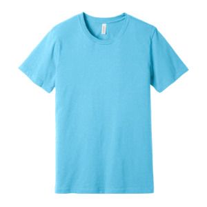 Bella+Canvas 3001C - Unisex  Jersey Short-Sleeve T-Shirt Ocean Blue