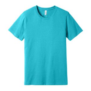 Bella+Canvas 3001C - Unisex  Jersey Short-Sleeve T-Shirt Turquoise