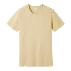 Bella+Canvas 3001C - Unisex  Jersey Short-Sleeve T-Shirt Soft Cream
