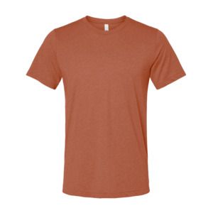 Bella+Canvas 3413C - Unisex Triblend Short-Sleeve T-Shirt Clay Triblend
