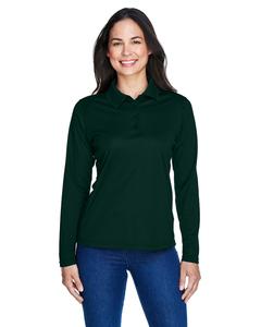 Ash City Extreme 75111 - Armour Ladies' Eperformance™ Snag Protection Long Sleeves Polo  Forest