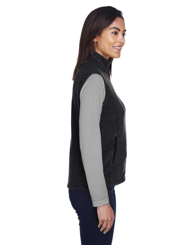 Ash City Core 365 78191 - JOURNEY CORE 365TM LADIES' FLEECE VESTS