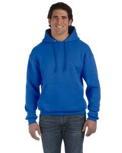 Fruit of the Loom 82130 - 12 oz. Supercotton™ 70/30 Pullover Hood Royal