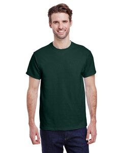 Gildan G200 - Ultra Cotton® 6 oz. T-Shirt (2000) Forest Green