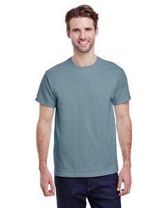 Gildan G200 - Ultra Cotton® 6 oz. T-Shirt (2000) Stone Blue