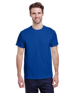 Gildan G200 - Ultra Cotton® 6 oz. T-Shirt (2000) Metro Blue