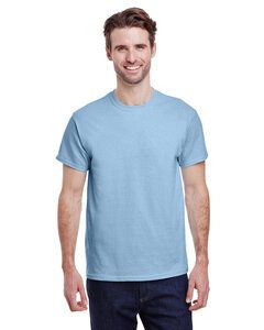 Gildan G200 - Ultra Cotton® 6 oz. T-Shirt (2000) Light Blue