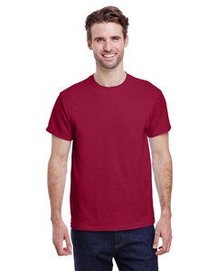 Gildan G200 - Ultra Cotton® 6 oz. T-Shirt (2000) Cardinal Red