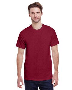 Gildan G200 - Ultra Cotton® 6 oz. T-Shirt (2000) Antique Cherry Red