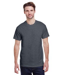 Gildan G200 - Ultra Cotton® 6 oz. T-Shirt (2000) Dark Heather