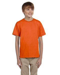 Gildan G200B - Ultra Cotton® Youth 6 oz. T-Shirt (2000B) Orange