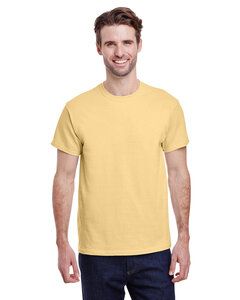 Gildan G500 - Heavy Cotton™ 5.3 oz. T-Shirt (5000) Yellow Haze