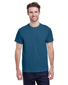 Gildan G500 - Heavy Cotton™ 5.3 oz. T-Shirt (5000) Indigo Blue