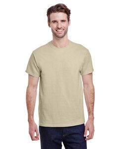 Gildan G500 - Heavy Cotton™ 5.3 oz. T-Shirt (5000) Sand