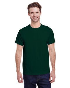 Gildan G500 - Heavy Cotton™ 5.3 oz. T-Shirt (5000) Forest Green
