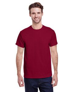 Gildan G500 - Heavy Cotton™ 5.3 oz. T-Shirt (5000) Cardinal Red