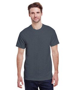Gildan G500 - Heavy Cotton™ 5.3 oz. T-Shirt (5000) Dark Heather