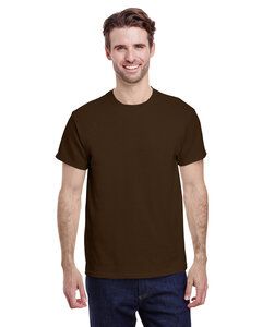 Gildan G500 - Heavy Cotton™ 5.3 oz. T-Shirt (5000) Dark Chocolate