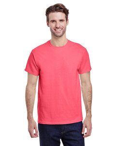 Gildan G500 - Heavy Cotton™ 5.3 oz. T-Shirt (5000) Coral Silk